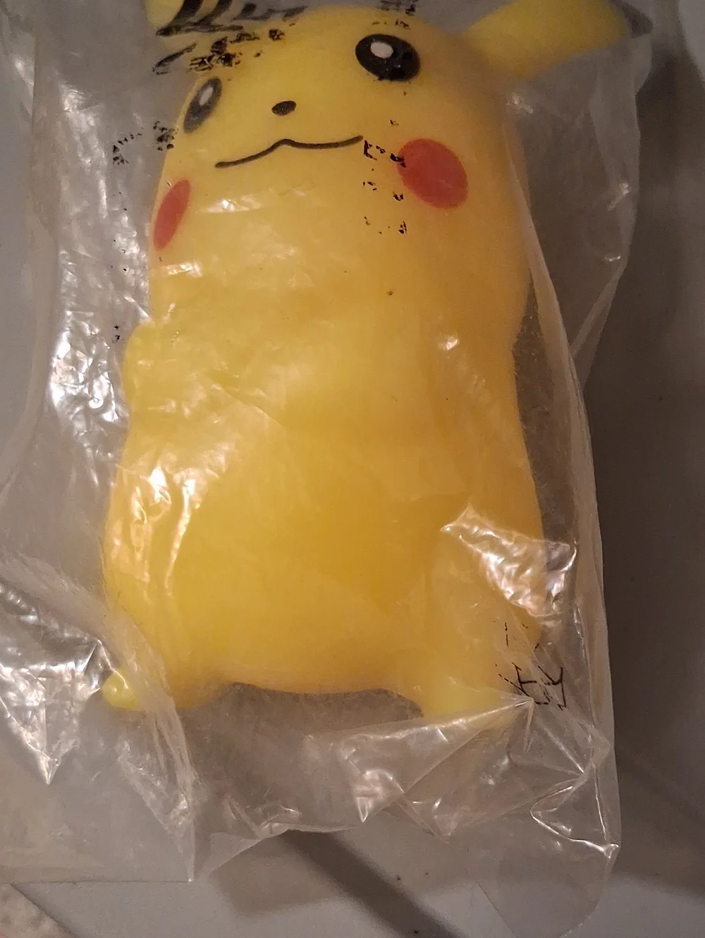 unzip toys soft pikachu